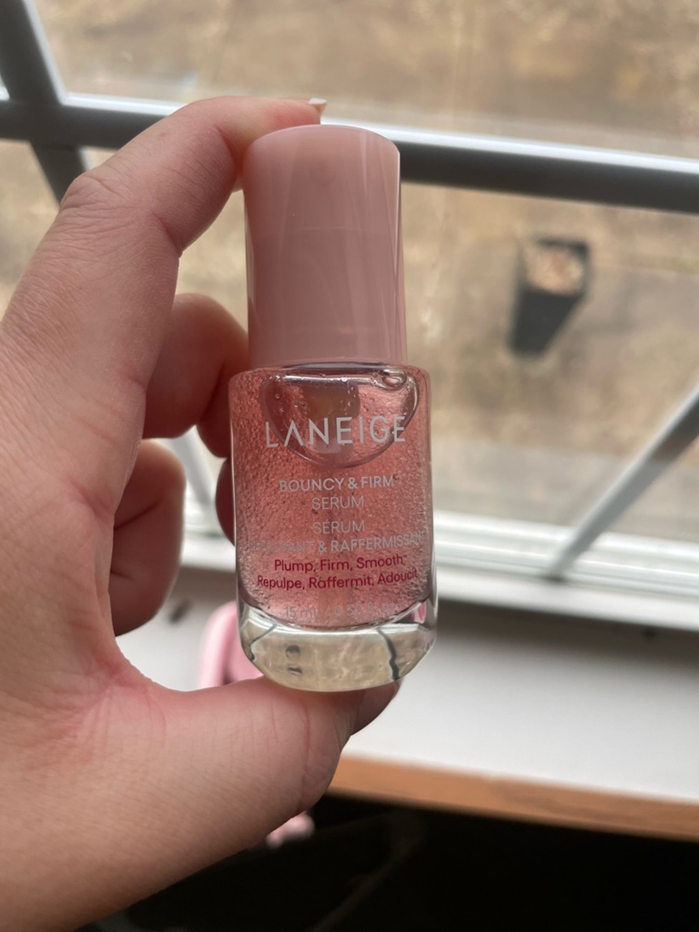 LANEIGE Pink Skincare Trio with Matching Pouch. Brand new! - Picture 3 of 5